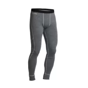 Halvarssons Warm Wool Longs Grey XS