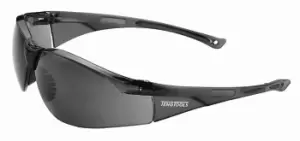 Teng Tools SG713G Grey Safety Glasses Anti Fog/Scratch Resistant/Side Protect