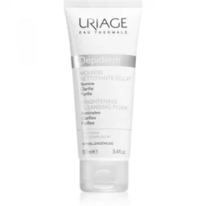 Uriage Depiderm Brightening Cleansing Foam Cleansing Foam with Brightening Effect 100ml