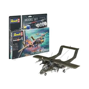 OV-10A Bronco Revell Model Kit