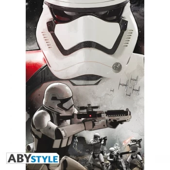 Star Wars - Stormtroopers Ep7 Maxi Poster