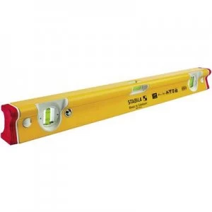 Stabila R300 18371 Alu spirit level 61cm 0.5 mm/m