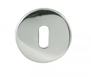 LocksOnline Blank Circular Keyhole Escutcheons