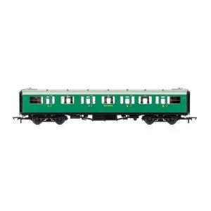 Hornby SR Bulleid 59' Corridor Composite 5719 Era 3 Model Train