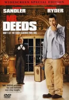 Mr. Deeds - DVD - Used