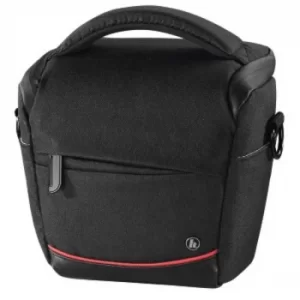 Hama"Trinidad" Camera Bag 100 Colt Black Travel Bag 16cm Black