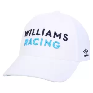 2022 Williams Team Cap (White)