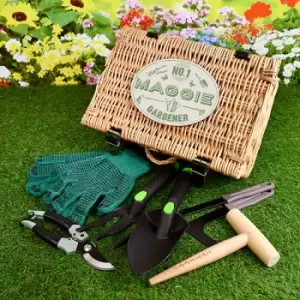 Personalised No. 1 Gardener Gift Hamper