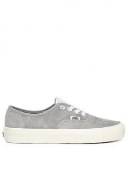 Vans Ua Authentic Suede - Grey/White