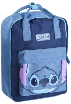 Lilo & Stitch Stitch Backpack blue