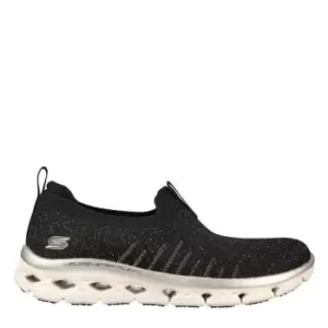 Skechers Stretch Fit Slip-On W Air - Black