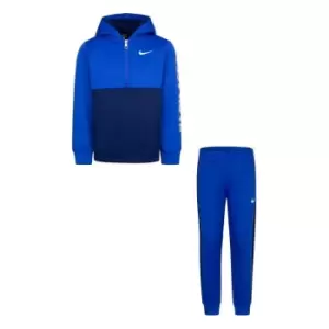 Nike JDI Therma T/S Bb21 - Blue