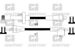 Quinton Hazell XC1067 Ignition Lead Set