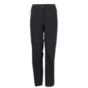 Karrimor Panther Zipped Trousers Womens - Black