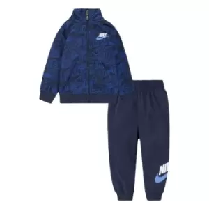 Nike Nsw Aop Tri Set Bb99 - Blue