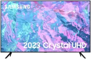 Samsung 50" UE50CU7100KXXU Smart 4K Ultra HD LED TV