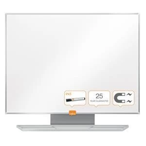 Nobo Prestige Enamel 600x450mm Magnetic Whiteboard