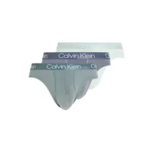 Calvin Klein Hipster Brief 3 Pack - Multi