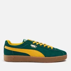 Puma Delphin Suede Trainers - UK 11