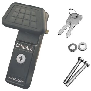 CARDALE CAR0065 Eurolock Complete Garage Door Handle