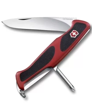 Victorinox Swiss Army Large Pocket Knife Rangergrip 53