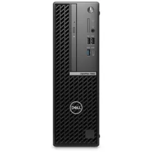 Dell OptiPlex 7000 i5-12500 SFF Intel Core i5 8GB DDR4-SDRAM 256GB SSD Windows 10 Pro PC Black