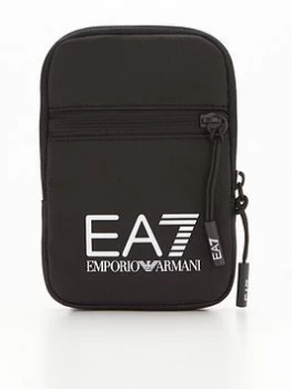 Emporio Armani EA7 Train Core Logo Mini Crossbody Bag