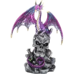 Loyal Defender Dragon Figurine