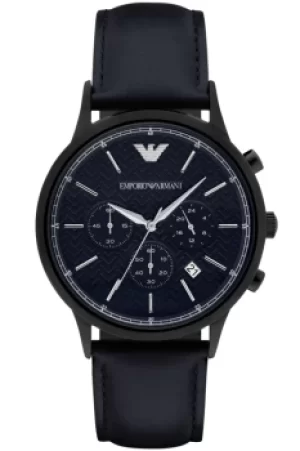 Emporio Armani Renato AR2481 Men Strap Watch