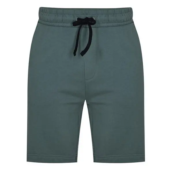 Hugo Boss Sporty Logo Shorts - Green L