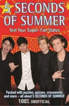 5 Seconds of Summer by Stewart Allan Paperback