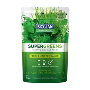 Bioglan Superfoods Supergreens