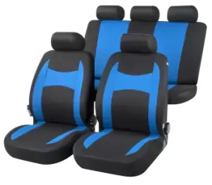 WALSER Seat cover 13419 VW,AUDI,MERCEDES-BENZ,Golf IV Schragheck (1J1),Golf V Schragheck (1K1),POLO (9N_),TOURAN (1T1, 1T2),Passat Variant (3C5)