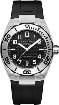 Hamilton Watch Khaki Navy