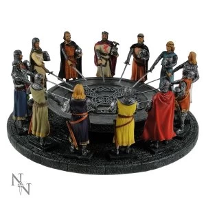 Knights of the Round Table Figurine