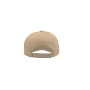 Atlantis Start 5 Panel Cap (Pack of 2) (One Size) (Khaki)