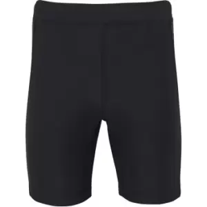 Slazenger Splice Swimming Jammers Juniors - Black