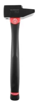 Facom Carbon Steel Engineer's Hammer, 1kg