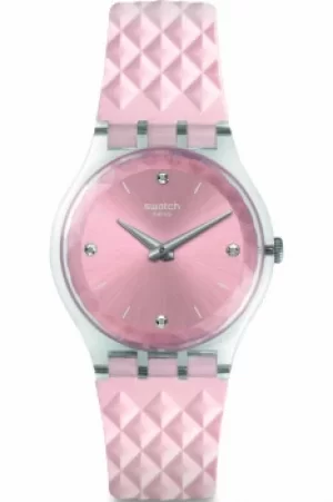 Ladies Swatch Irisette Watch GE259