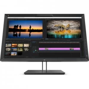 HP DreamColor 27" Z27X G2 Quad HD IPS LED Monitor