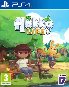 Hokko Life PS4 Game