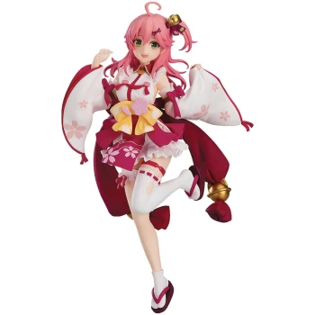 hololive production Pop Up Parade Figure - Sakura Miko