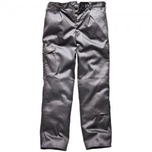 Dickies Mens Redhawk Super Trousers Grey 40" 33"