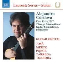 Alejandro Cordova: Guitar Recital