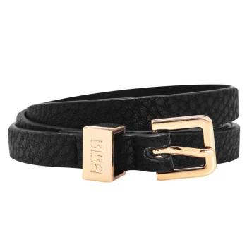 Biba Skinny Belt - Black