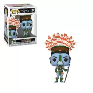 Marvel Black Panther: Wakanda Forever Namora Funko Pop! Vinyl