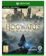 Hogwarts Legacy Xbox One Series X Games