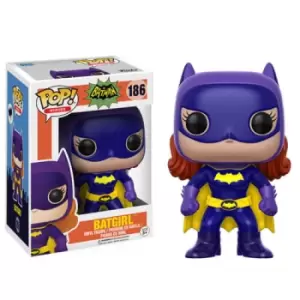 DC Heroes Batgirl Pop! Vinyl Figure