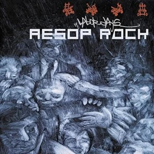 Aesop Rock Labor Days Reis Vinyl