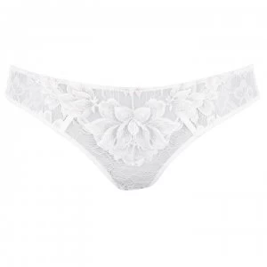 Ann Summers Camaelia Briefs - Ivory